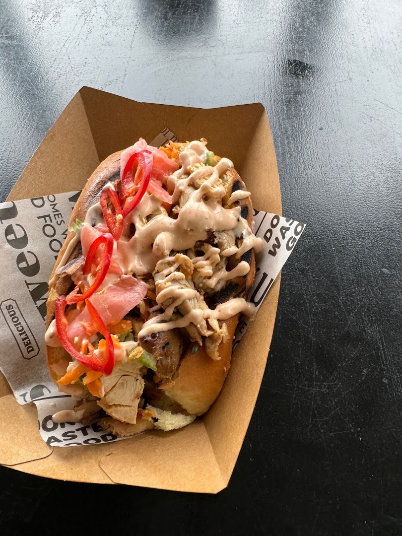 Streetfood by Aria · Foto’s 3